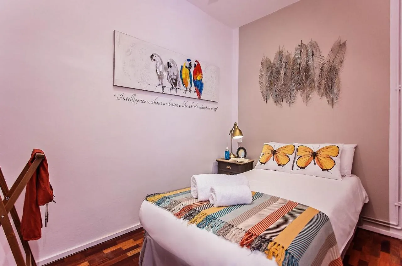 Sweett - Dali Apartment Gracia Барселона Испания