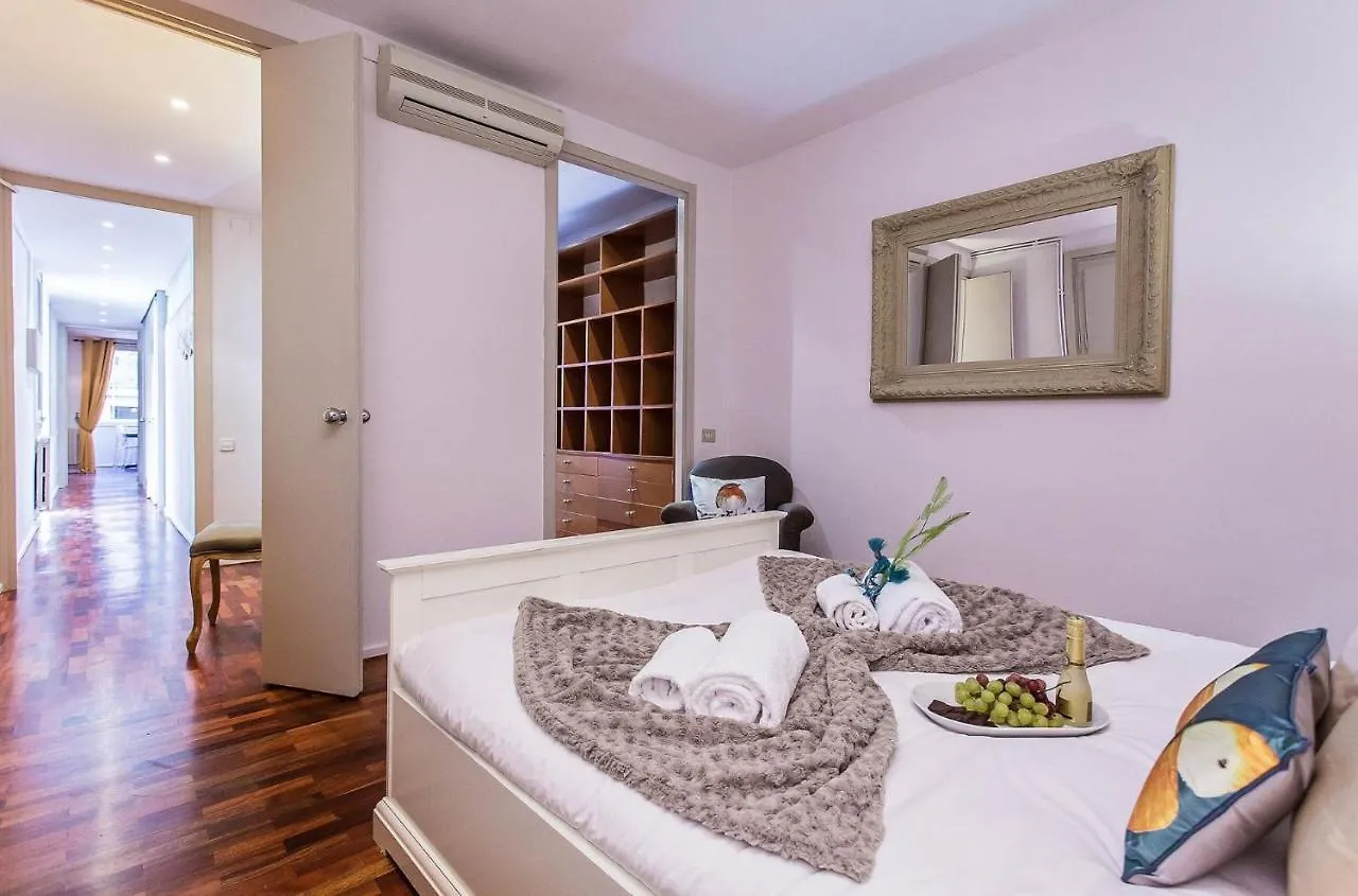 Sweett - Dali Apartment Gracia Барселона Испания